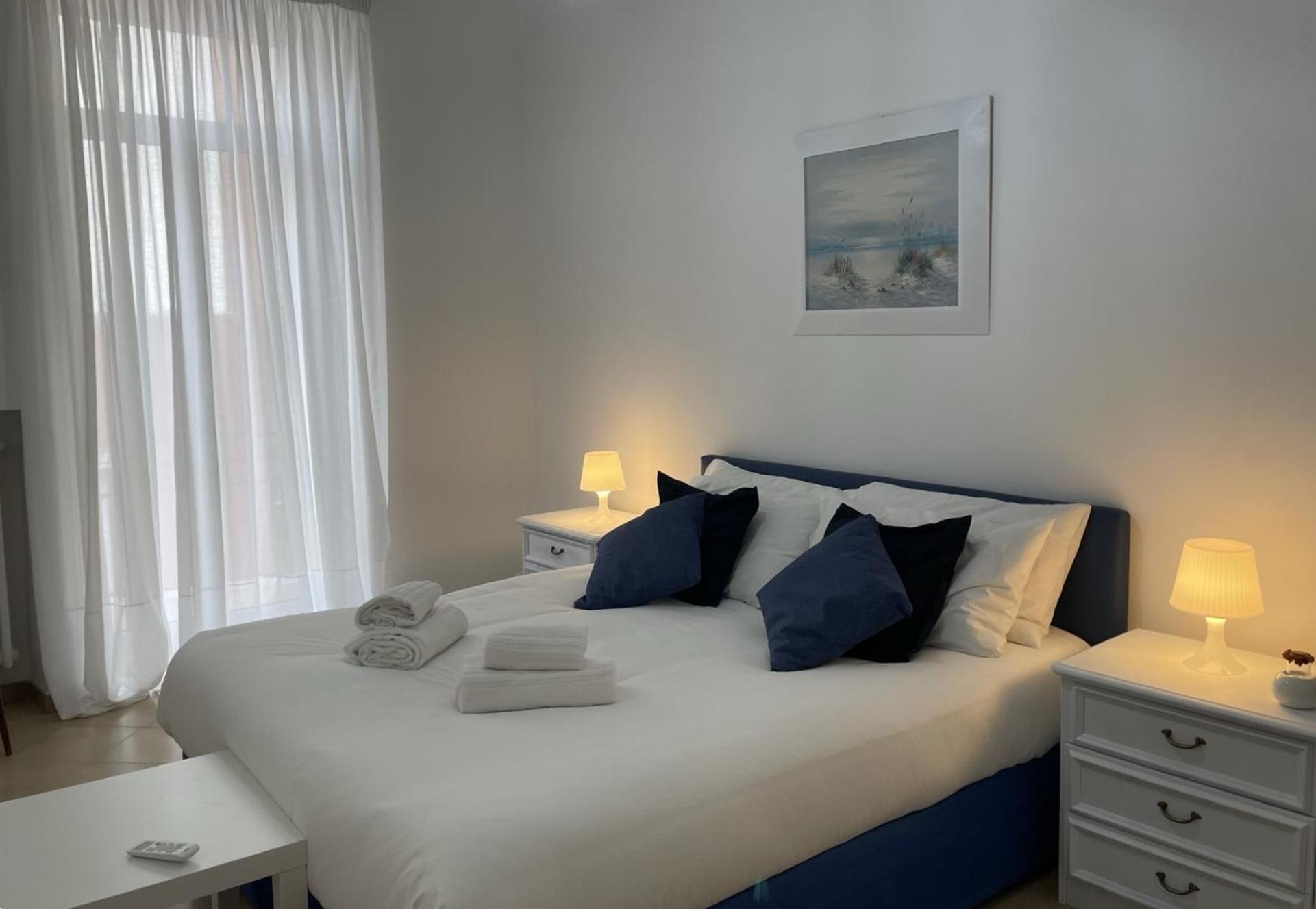 Incas Apartment บารี ภายนอก รูปภาพ