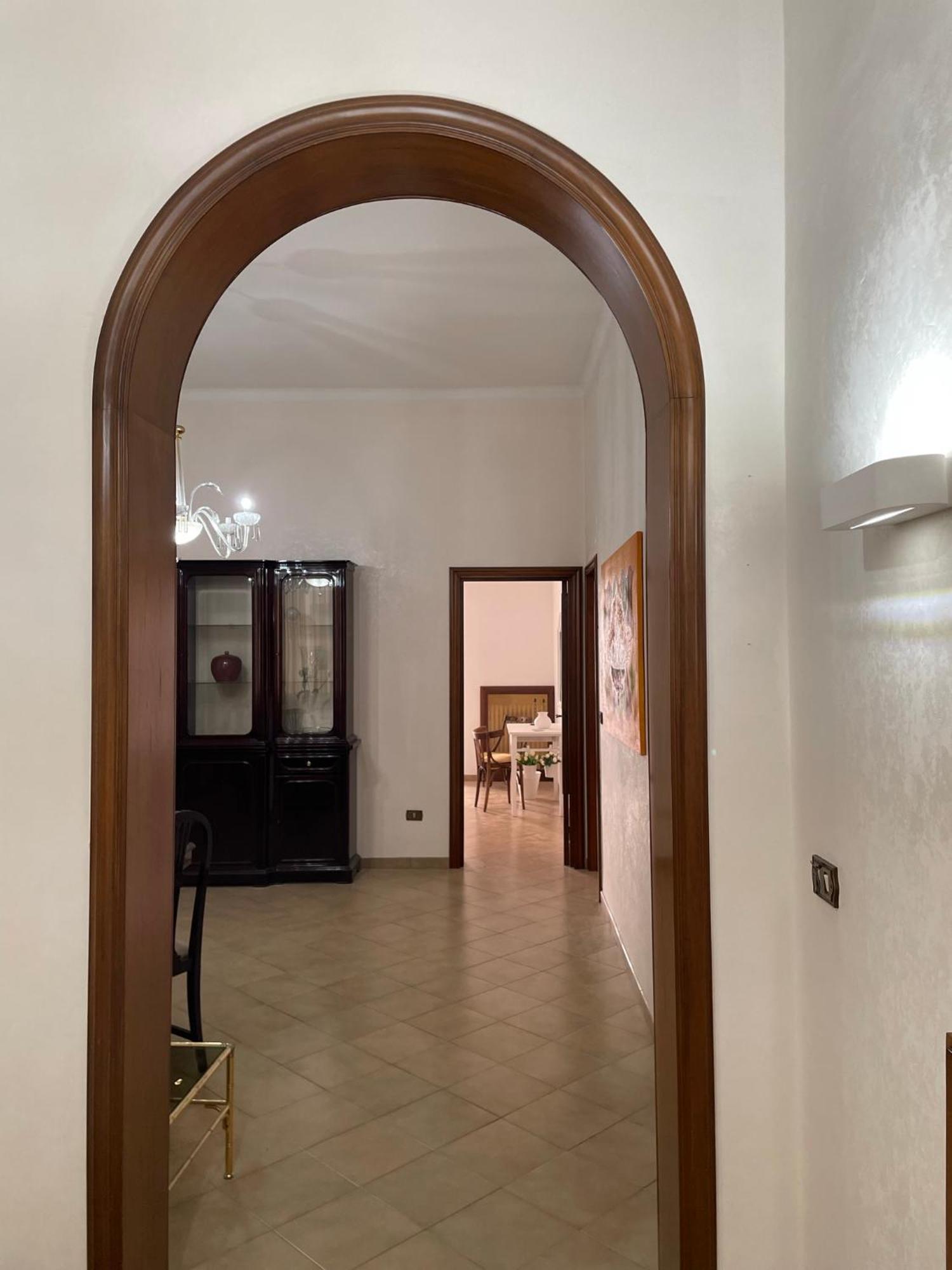 Incas Apartment บารี ภายนอก รูปภาพ