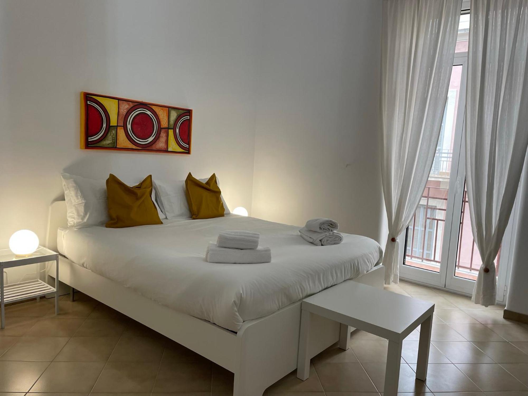 Incas Apartment บารี ภายนอก รูปภาพ