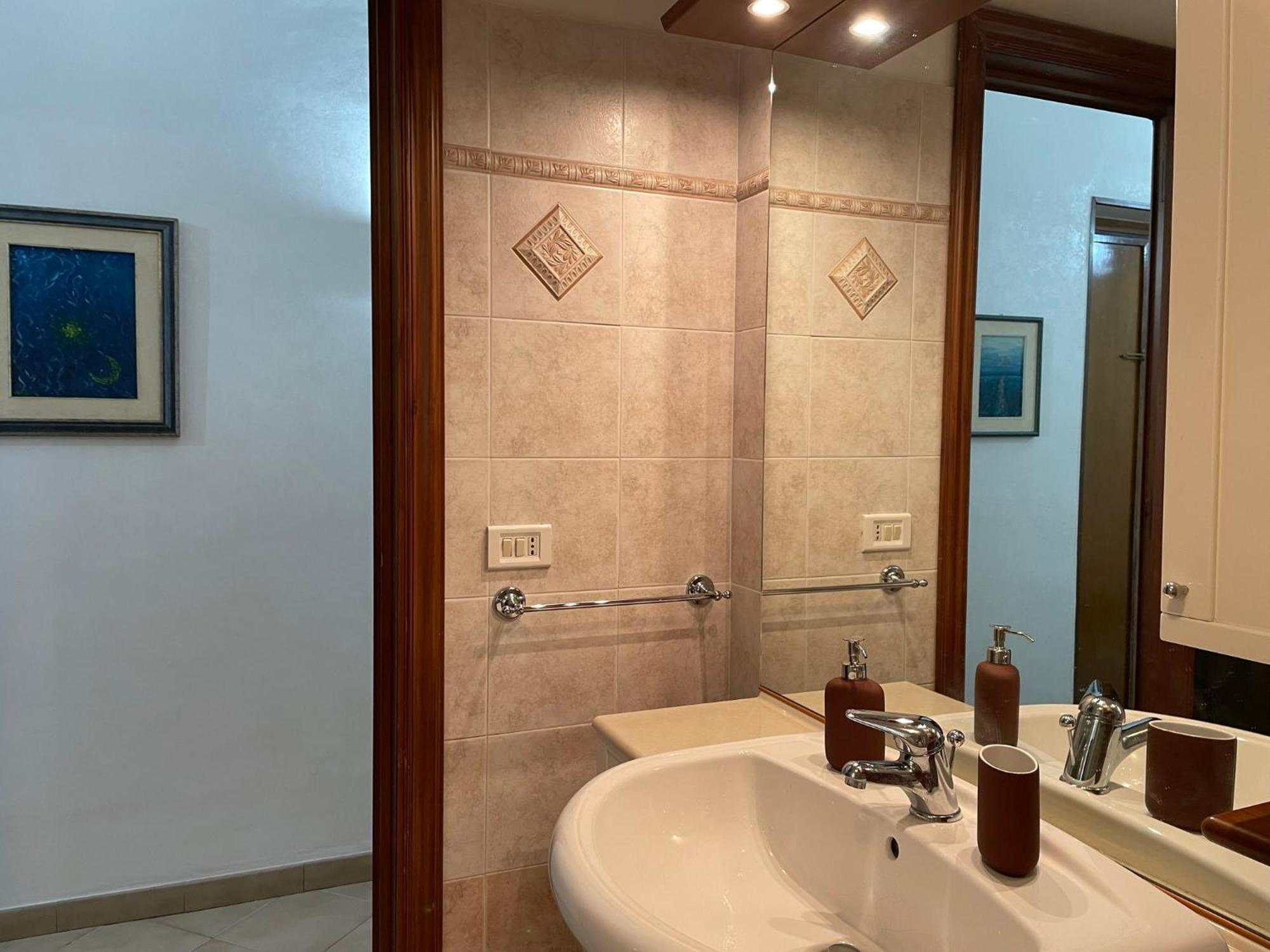 Incas Apartment บารี ภายนอก รูปภาพ