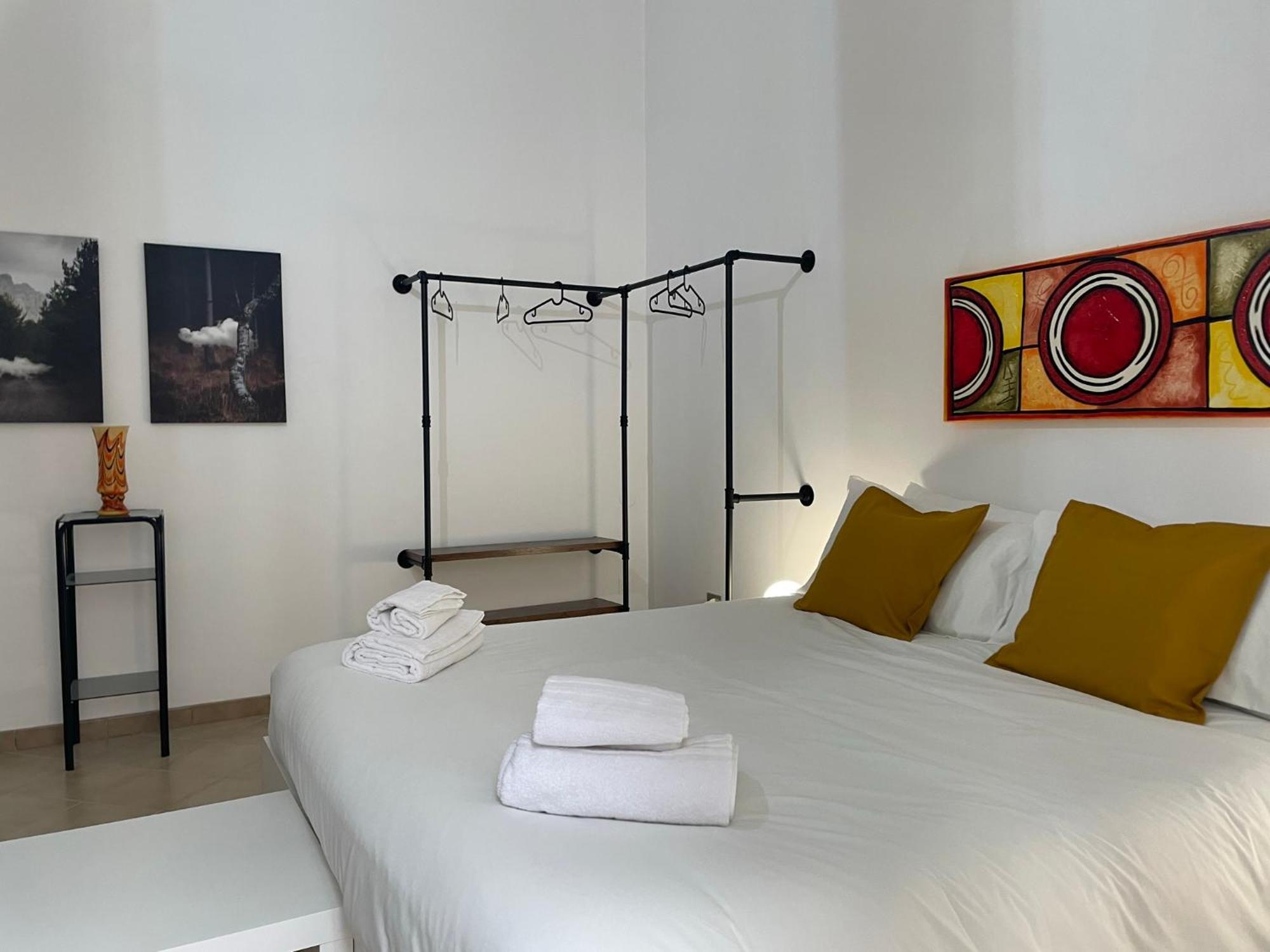 Incas Apartment บารี ภายนอก รูปภาพ