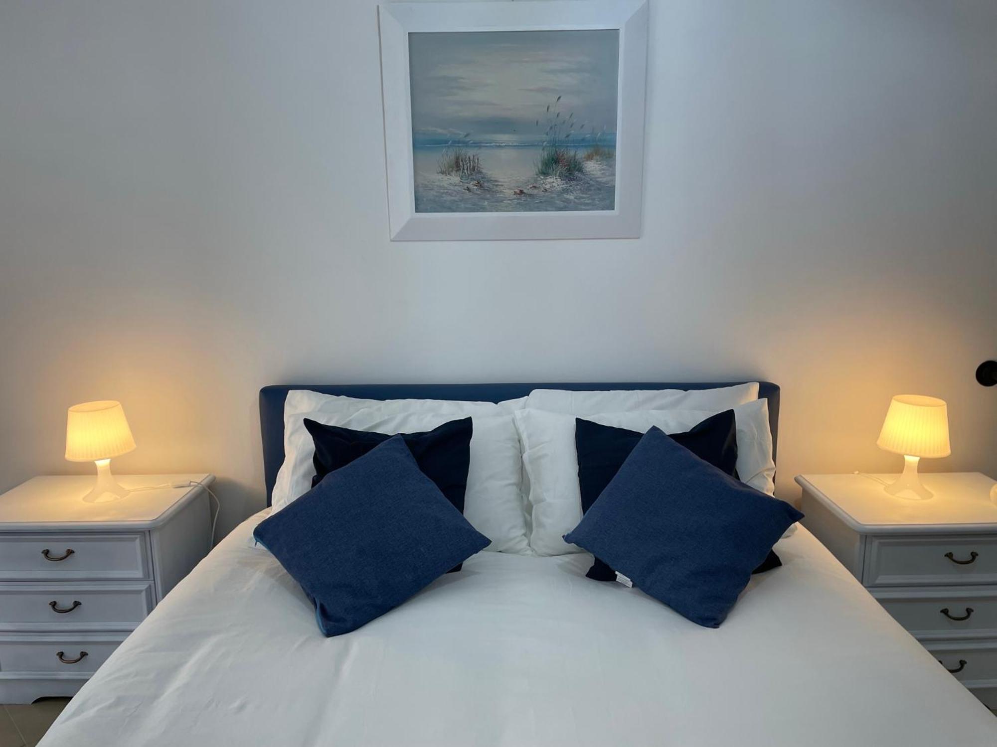 Incas Apartment บารี ภายนอก รูปภาพ