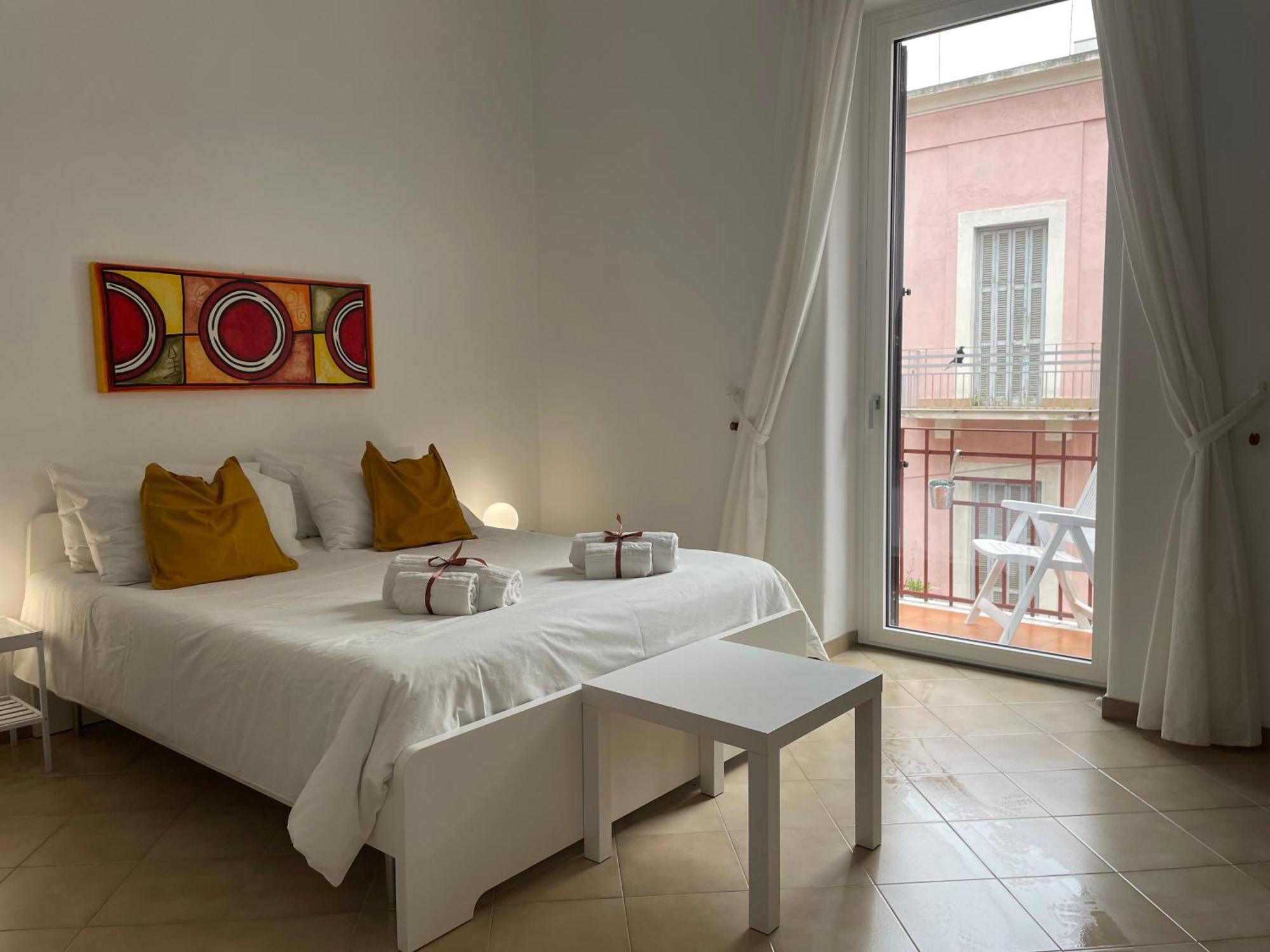 Incas Apartment บารี ภายนอก รูปภาพ