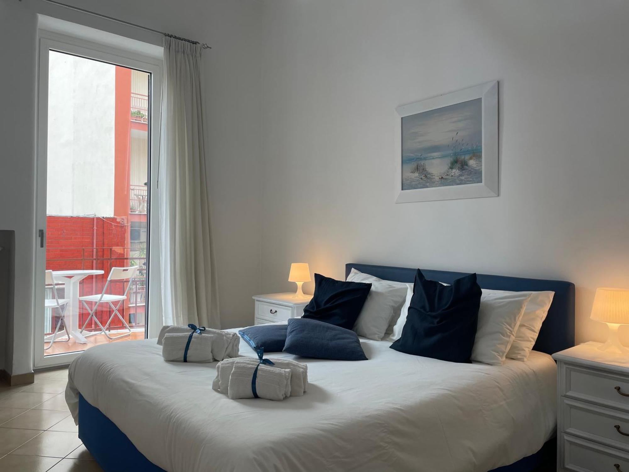 Incas Apartment บารี ภายนอก รูปภาพ